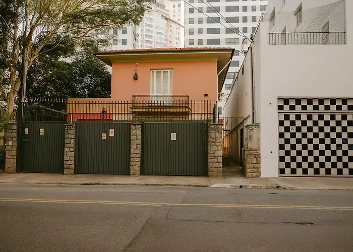 Shopping Morumbi - Consulado Eua A Pe - Garagem